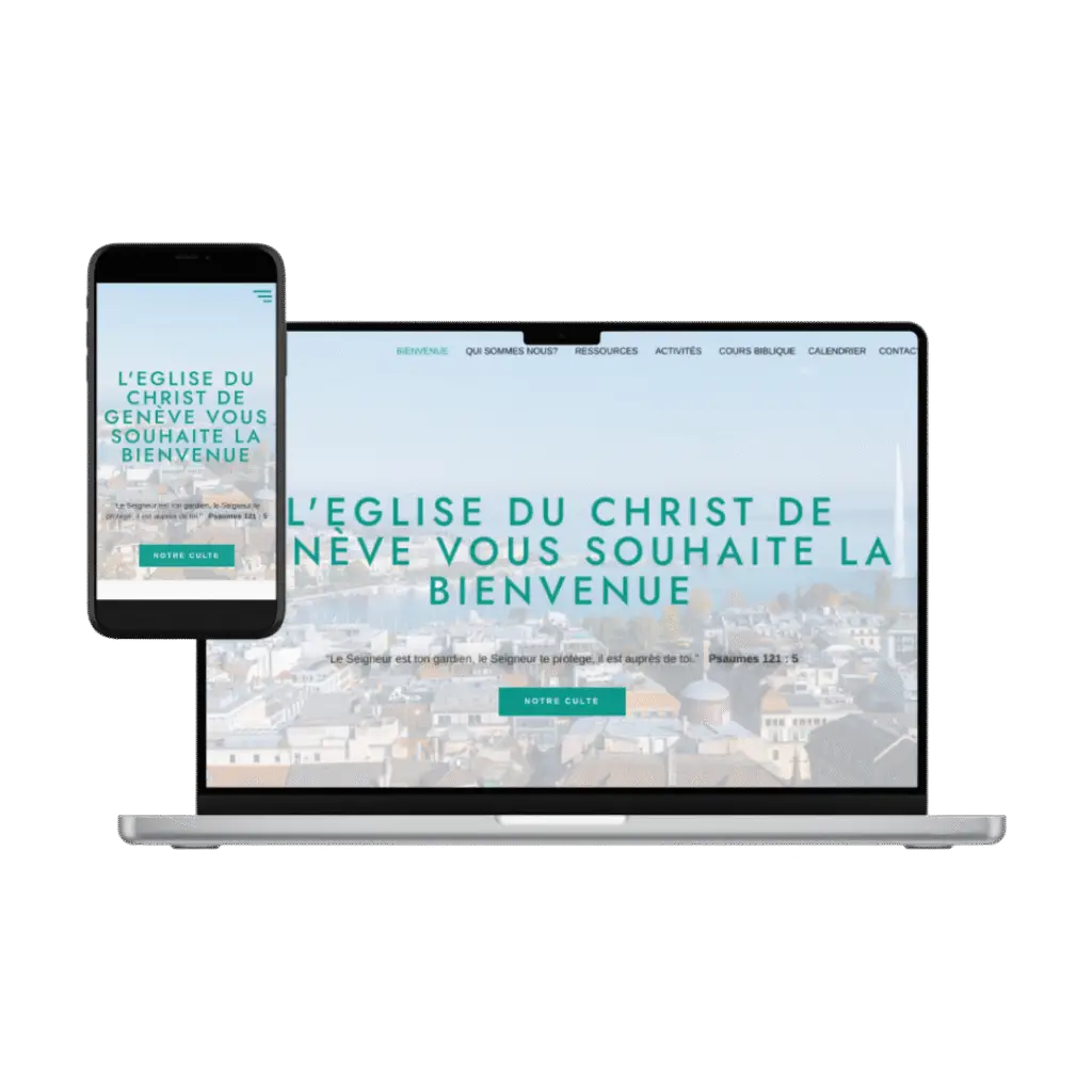 Site wordpress - EDCG