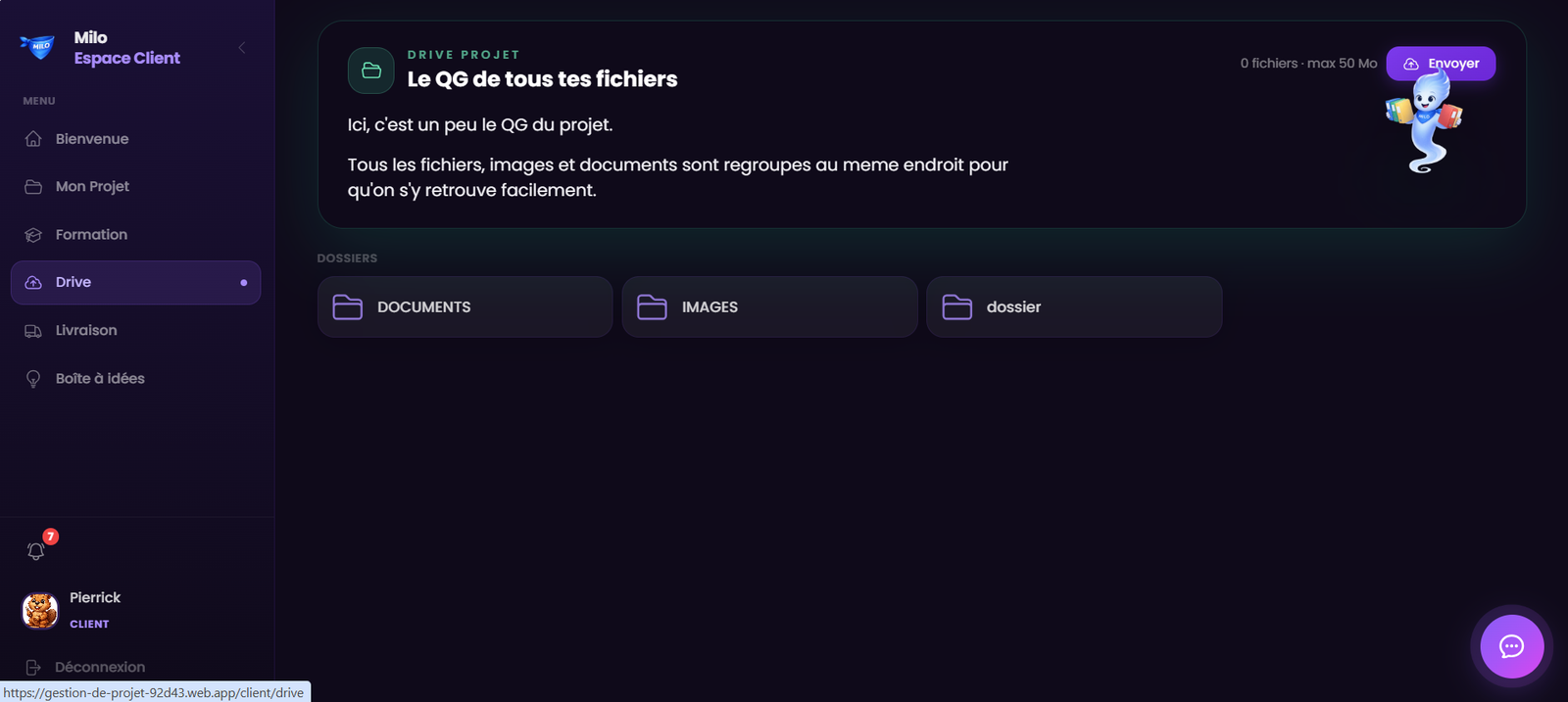 Gestion de projet 4 Capture decran 2026 04 27 155334